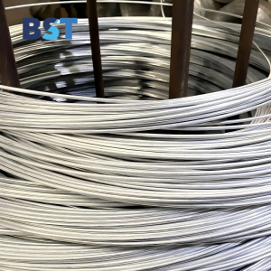 Galvanized Steel Wires