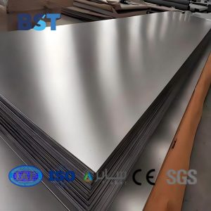Inconel Hastelloy Monel Nimonic Alloy Steel Sheet