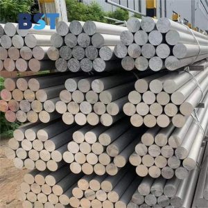 Cast Extruded Aluminum Round Bar Rod