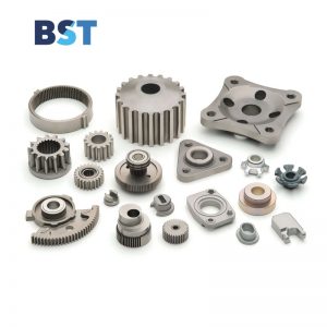 Custom MIM Injection Molded Parts Fittings