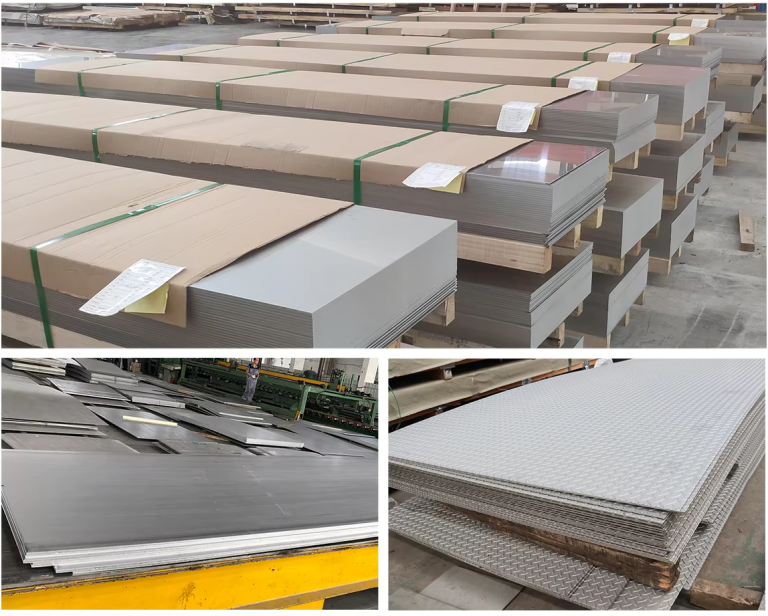 316 Stainless Steel Plate: Your Go-To Choice for Corrosion-Resistant Industrial & Commercial Applications