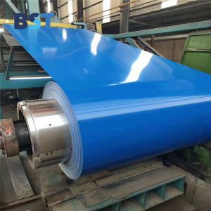Color Pre-Coated GI PPGI Steel Coil