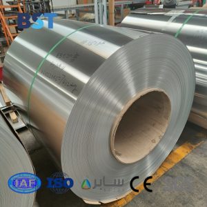 Inconel Hastelloy Monel Nimonic Alloy Steel Coil Strip