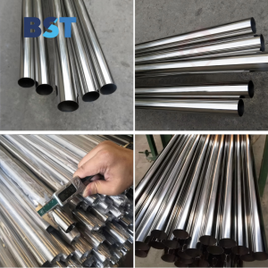 Inconel Hastelloy Monel Nimonic Alloy Steel Pipe Tube