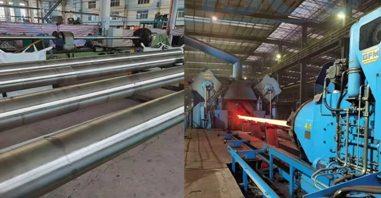 Common Steel Delivery Conditions & Symbols