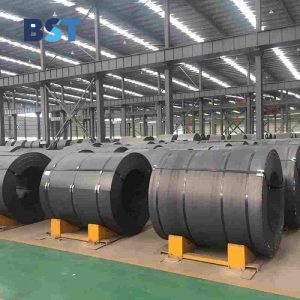 Hot-rolled Cold-rolled Carbon Steel Sheet Coil
