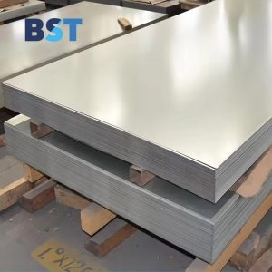 Z40-Z275 Zinc Coating GI Galvanized Steel Sheet