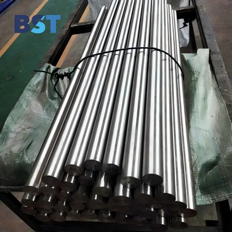 Inconel Hastelloy Monel Nimonic Alloy Steel Bar