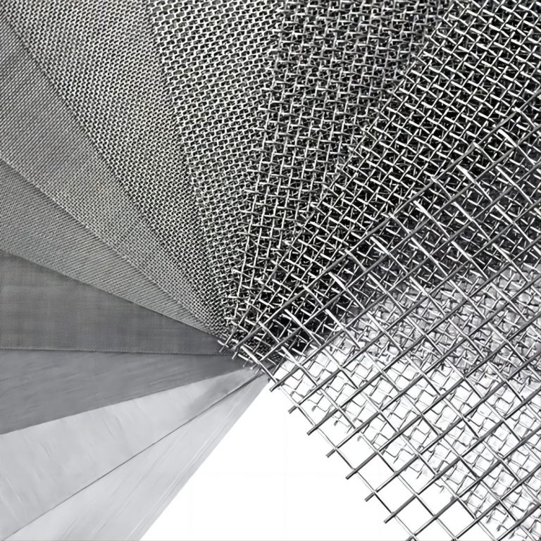 Stainless Steel Wire Mesh: Manufacturing Process, Quality Control and Application Scenarios
